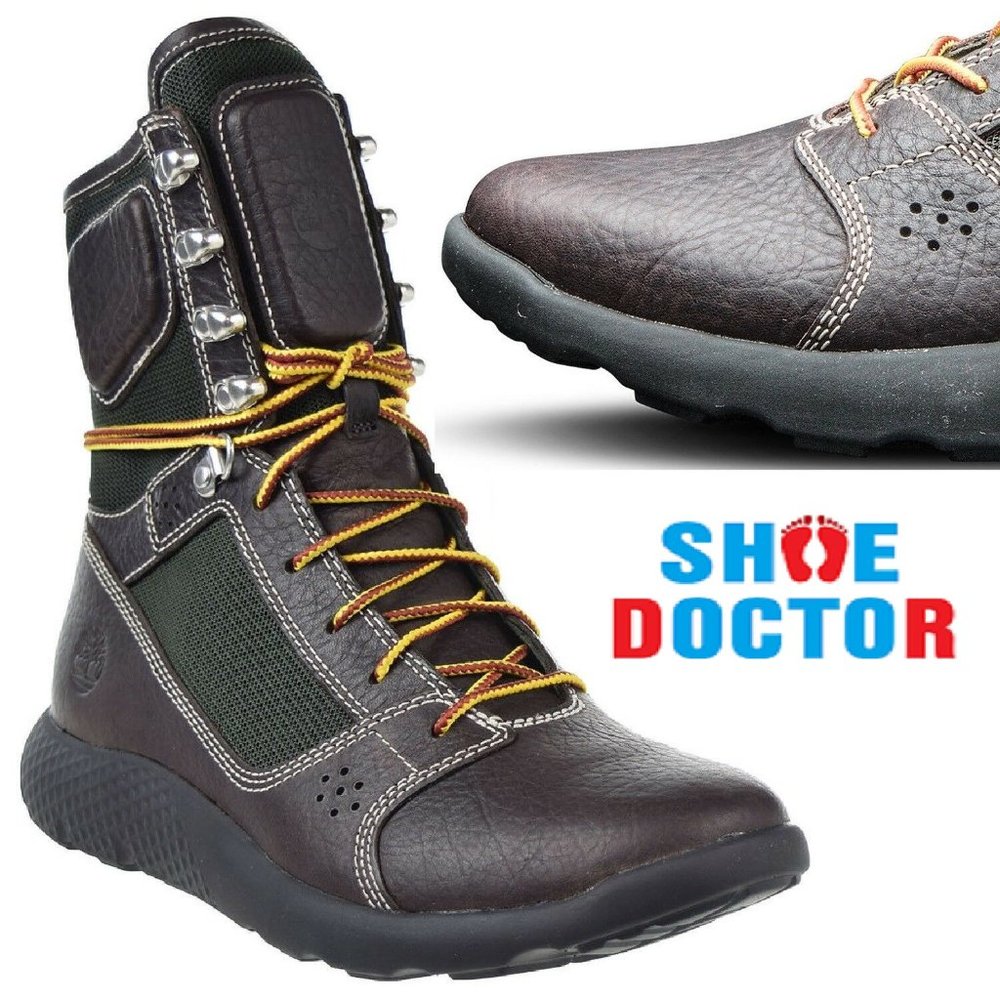 TIMBERLAND® FLYROAM TACTICAL LIMITED EDITION MEN’S BOOTS BEEF AND BROCCOLI A1NK3